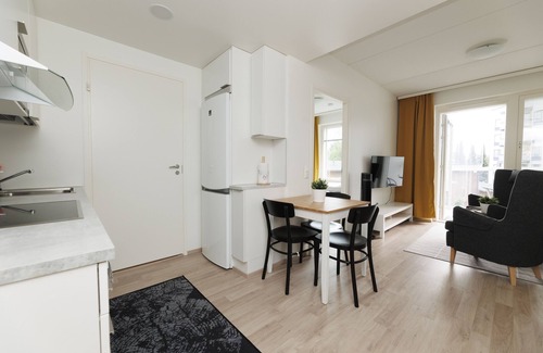 Hameenlinna Apartment | Hiisi Homes Hämeenlinna Asemanranta
