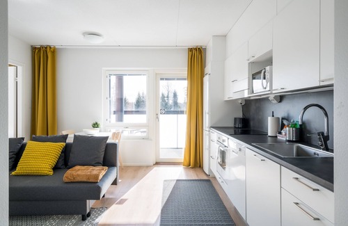 Kirkkonummi Apartment | Hiisi Homes Kirkkonummi Laajakallio