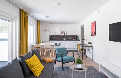 Kirkkonummi Apartment | Hiisi Homes Kirkkonummi Laajakallio