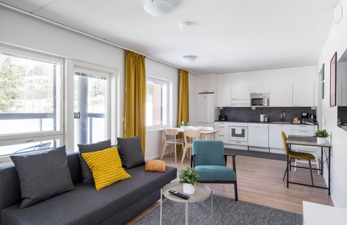 Kirkkonummi Apartment | Hiisi Homes Kirkkonummi Laajakallio