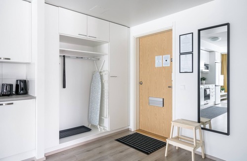 Vantaa Apartment | Hiisi Homes Vantaa Keimolanmäki