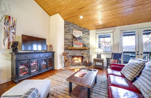 Bear Lake Reserve House | Hike and Boat Cozy Bear Lake Cottage!