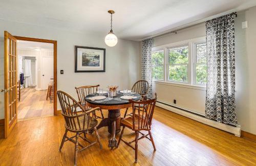Laurel Springs House | Hike and Leaf Peep! Peaceful Home in Laurel Springs