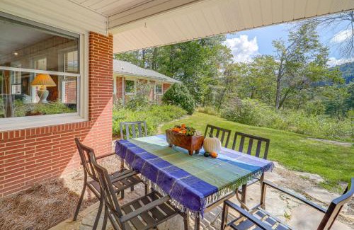 Laurel Springs House | Hike and Leaf Peep! Peaceful Home in Laurel Springs