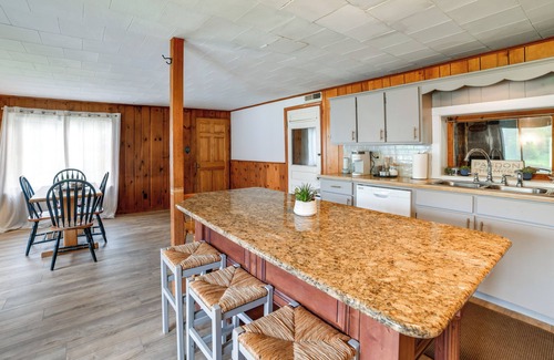Cherry Valley House | Hike & Baseball Near Cooperstown: Home on 30 Acres