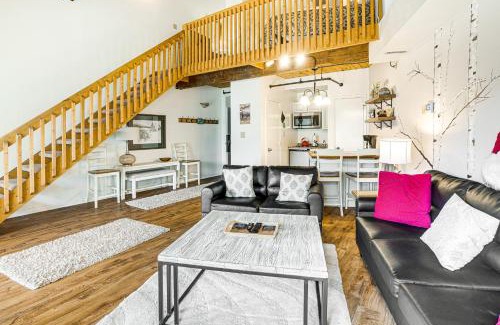 Wintergreen Apartment | Hike, Bike and Explore Wintergreen Resort Condo