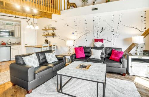 Wintergreen Apartment | Hike, Bike and Explore Wintergreen Resort Condo