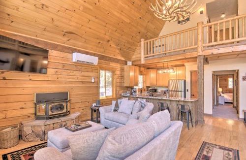 Duck Creek Village House | Hike, Bike and Ski Duck Creek Village A-Frame!