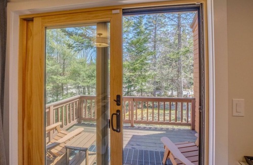 Bretton Woods Condo | Hike, Bike & Explore Bretton Woods | 1st on Mountain Lux Suite