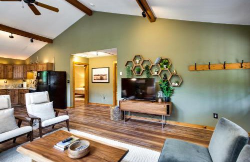 Almont House | Hike, Bike, Raft Colorado Home Near Crested Butte
