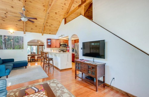 North Upper Truckee House | Hike, Boat and Ski South Lake Tahoe Home