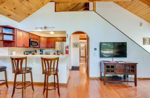 North Upper Truckee House | Hike, Boat and Ski South Lake Tahoe Home