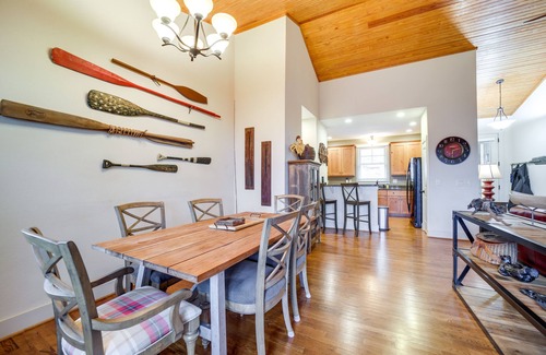 Bear Lake Reserve Cottage | Hike & Boat: Cozy Bear Lake Cottage!