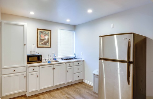 Frazier Park Apartment | Hike & Explore: Studio Stay in Frazier Park