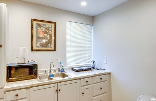 Frazier Park Apartment | Hike & Explore: Studio Stay in Frazier Park