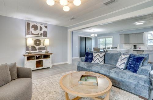 Mountain View House | Hike, Fish and Boat Secluded Mountain View Home