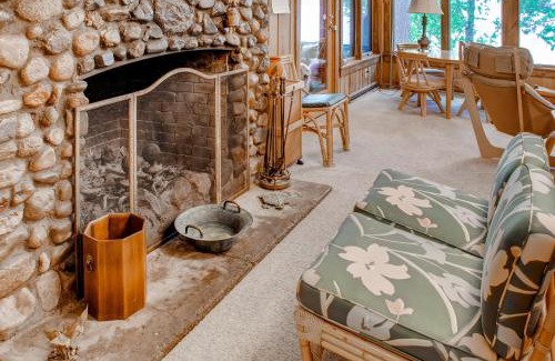 Brainerd House | Hike, Fish and Boat Waterfront Home in Brainerd!