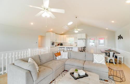 Bruno House | Hike, Fish and Explore Spacious Yellville Retreat