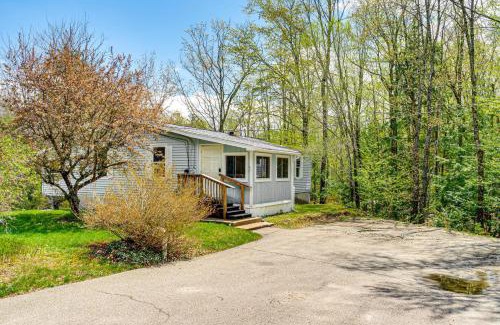 Conway House | Hike, Fish and Ski Black Bear Cabin in Albany