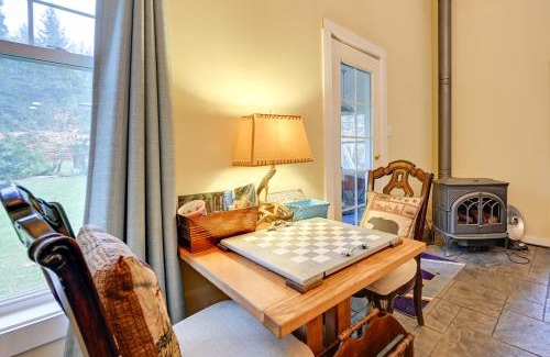 Packwood House | Hike, Fish and Swim Packwood Home on Golf Course!