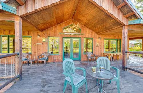 Superior House | Hike, Fish and Unwind Remote Escape in Montana