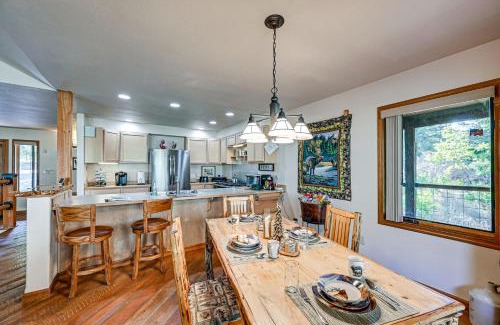 Superior House | Hike, Fish and Unwind Remote Escape in Montana