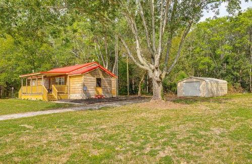 Lincoln House | Hike, Fish and Unwind Cabin 4 Mi to Delaware Bay!