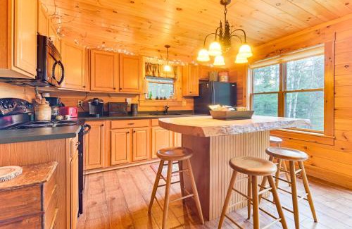 Phillips House | Hike, Fish, Hunt and Ride 4-Season Phillips Retreat