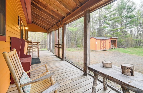 Phillips House | Hike, Fish, Hunt & Ride: 4-Season Phillips Retreat