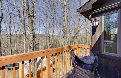 Westbrookville Cottage | Hike & Fish: Outdoor Retreat Near Trails