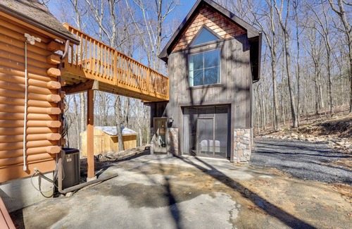 Westbrookville Cottage | Hike & Fish: Outdoor Retreat Near Trails