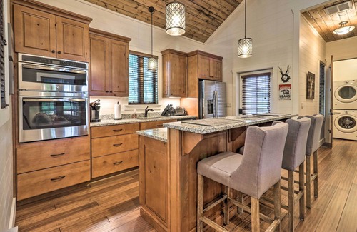 Glenville House | Hike, Fish & Relax: Rural Craftsman in Glenville!