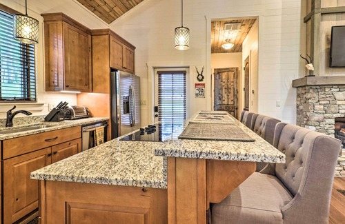 Glenville House | Hike, Fish & Relax: Rural Craftsman in Glenville!