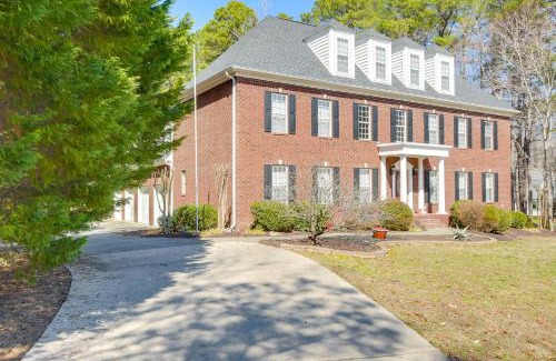 Wake Forest Apartment | Hike, Golf and Boat Wake Forest Home with Yard