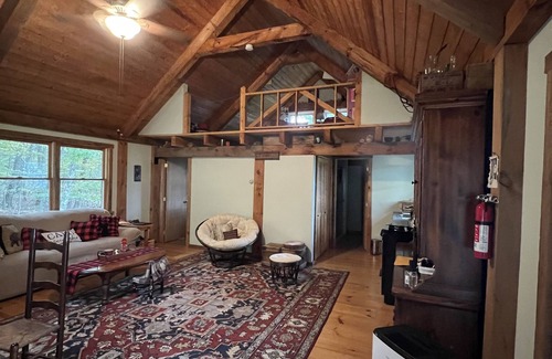 Saugerties Cabin | Hike In Hike Out Mountain Cabin