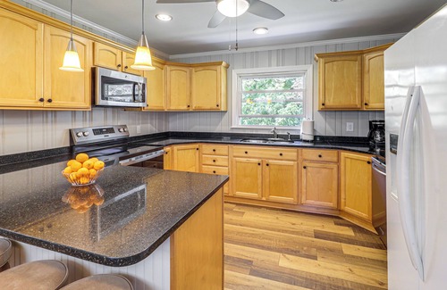 Laurel Springs House | Hike & Leaf Peep! Peaceful Home in Laurel Springs