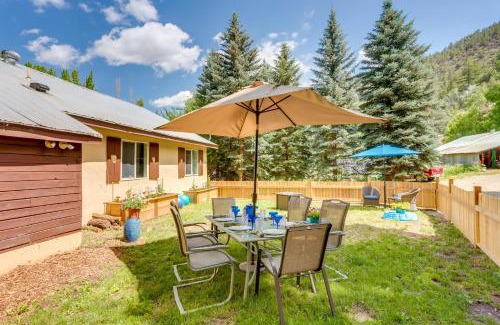 Durango - Purgatory House | Hike On-Site Mountain-View Hideaway in Durango