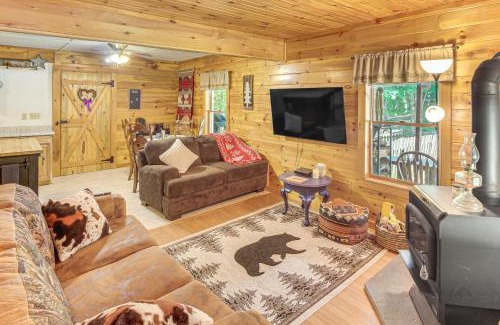 Jamestown House | Hike, Ride and Unwind Secluded Retreat in Jamestown