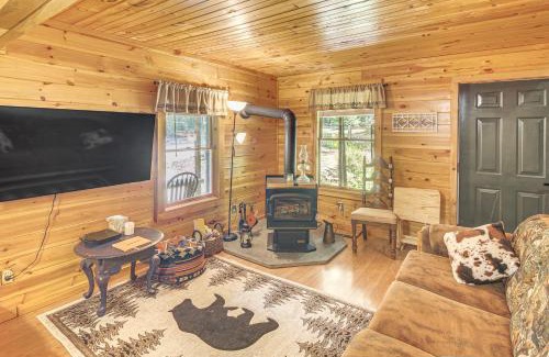 Jamestown House | Hike, Ride and Unwind Secluded Retreat in Jamestown