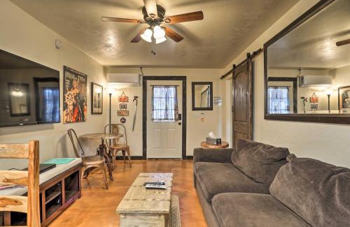 Tucson House | Hike, Shop and Unwind Tucson Home with Shared Hot Tub