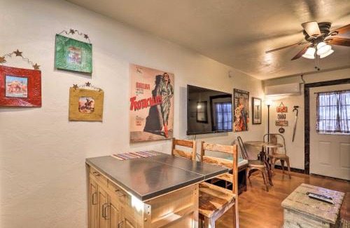 Tucson House | Hike, Shop and Unwind Tucson Home with Shared Hot Tub