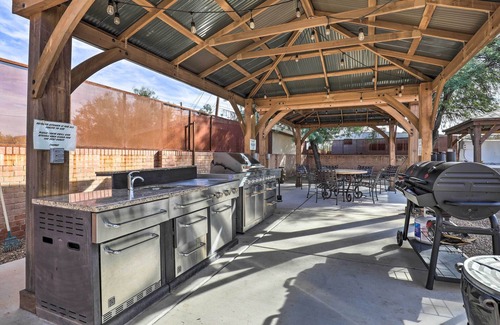 Tucson Cottage | Hike, Shop & Unwind: Tucson Home w/Shared Hot Tub