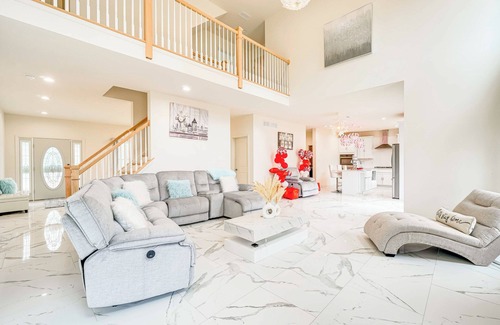 Kresgeville House | Hike, Sip & Ski: Spacious Poconos Home