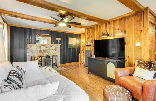 Twain Harte House | Hike, Ski and Fish Charming Cabin in Twain Harte!