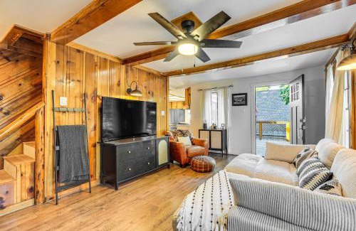 Twain Harte House | Hike, Ski and Fish Charming Cabin in Twain Harte!