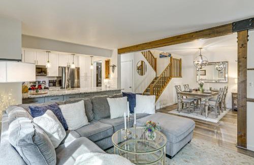 Edwards Apartment | Hike, Ski and Golf Fully Renovated Edwards Townhome
