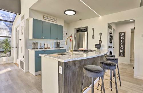 Vernon Apartment | Hike, Ski and Golf Mtn-View Codo in Vernon Township