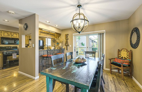 Pagosa Springs Apartment | Hike, Ski & Dine: Pagosa Springs Getaway!