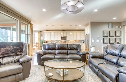 Arvada Apartment | Hike, Ski & Golf: Apt w/Balcony in Arvada!