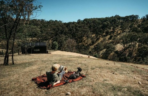 Reedy Creek House | Hike to your Off-Grid Cabin Deep in Nature - Jasper